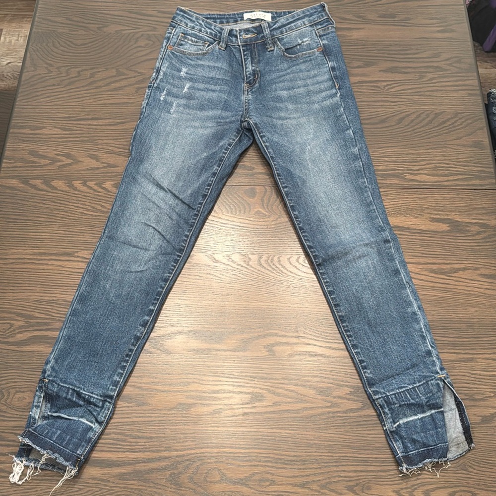 Nature Denim Medium Wash Jeans
3/25 
Like New